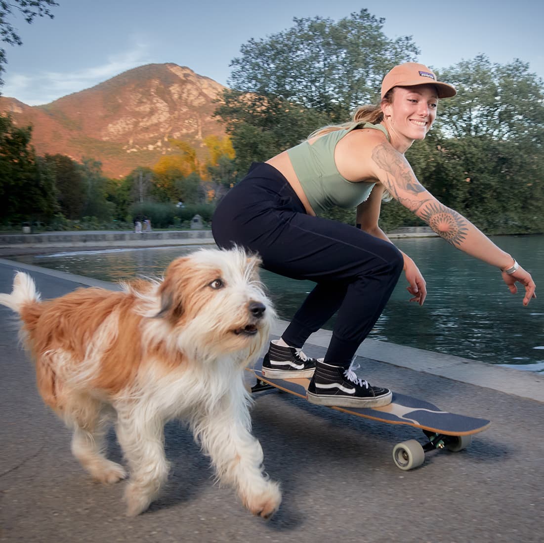 Nita jog 2 @salomerocheyoga